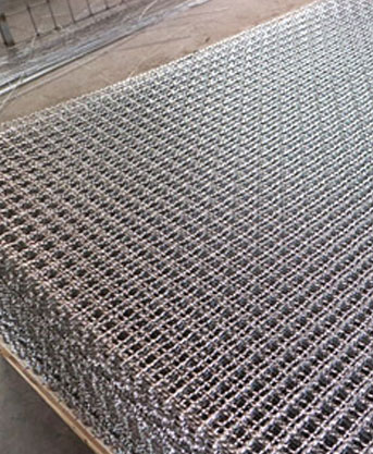 Crimped-Wire-Mesh